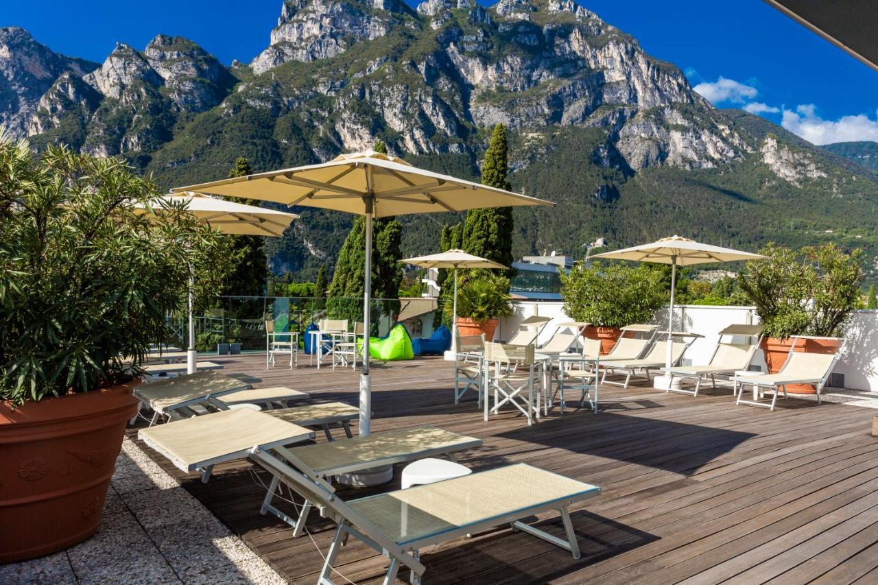 Apartments Garda Lake ريفا ديل غاردا المظهر الخارجي الصورة